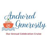 2026 Anchored in Generosity Cruise - logo